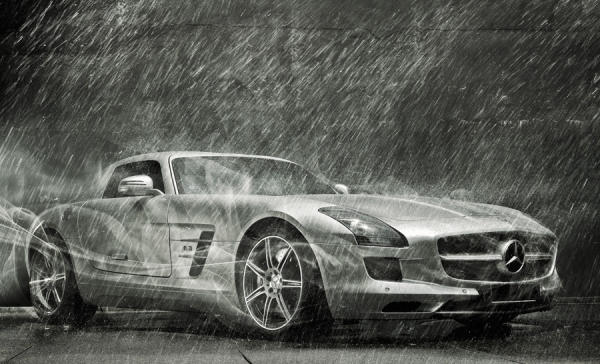 Photograph Eric Dinardi Exhilarating Beast on One Eyeland